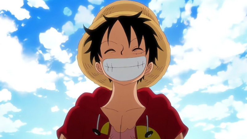 Monkey D. Luffy (One Piece)