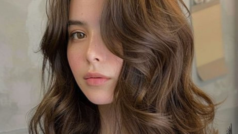 Model Rambut Wainta 9 Model Rambut Wanita yang Lagi Populer, Pilih Sesuai Tipe Wajahmu ...