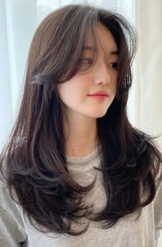 10+ Gaya Rambut Layer Sebahu dan Tips Styling Outfit Ala 3Second - 3Second