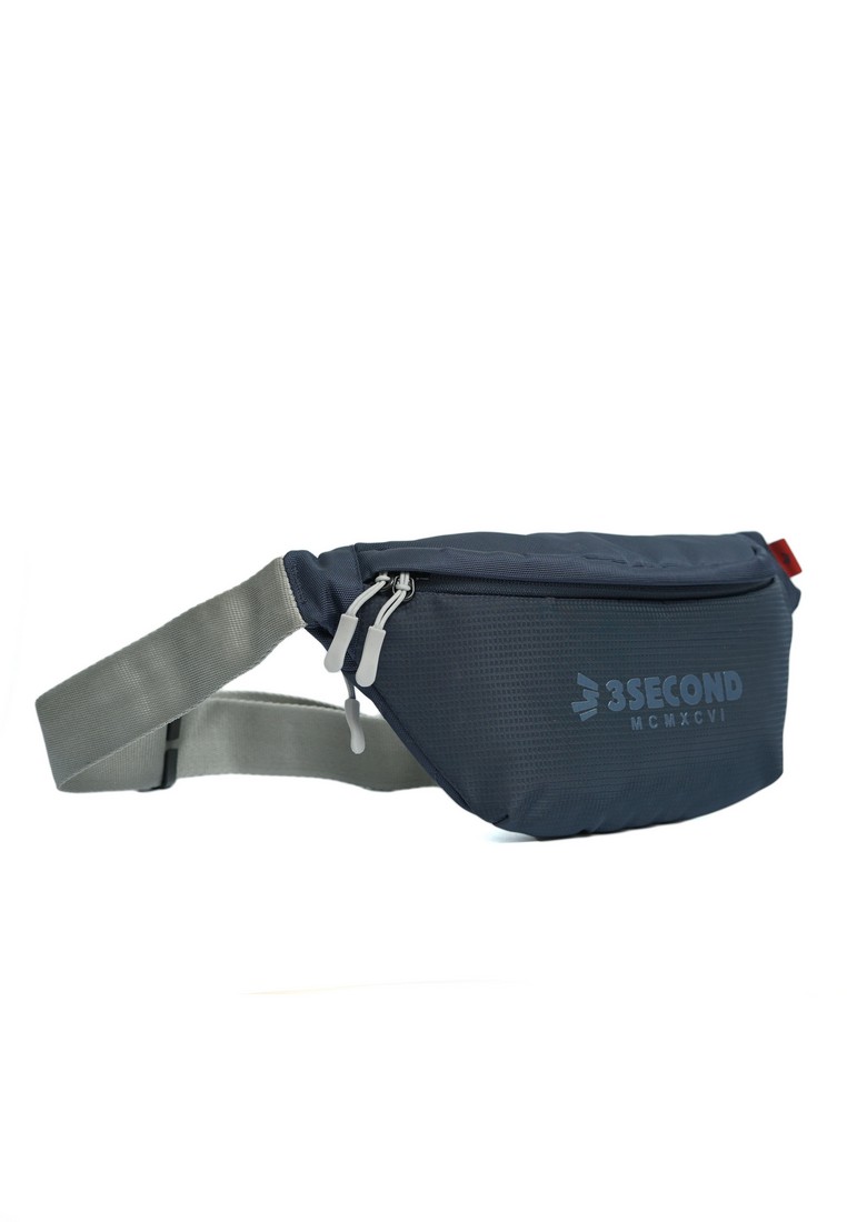 3Second Glossy Waist Bag 010523