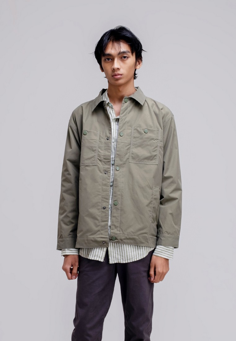 ジャケット・アウター everyone polka-dot 3layer Jacket L $_12.JPG?set_id=880000500F