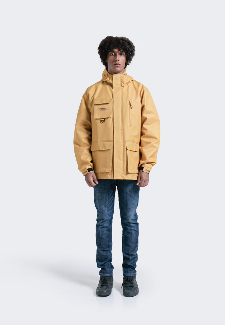 duffle coat oxbow