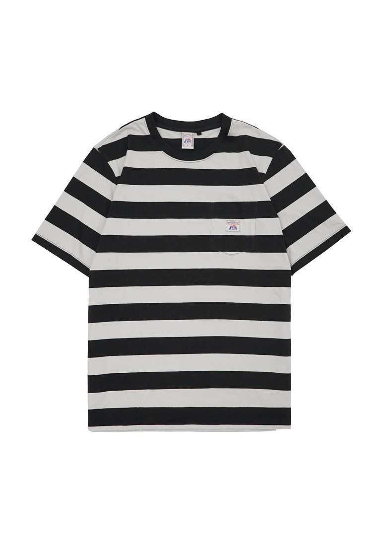 FMC Men's T-Shirt Stripe Short Sleeve Atacama American Heritage 050823