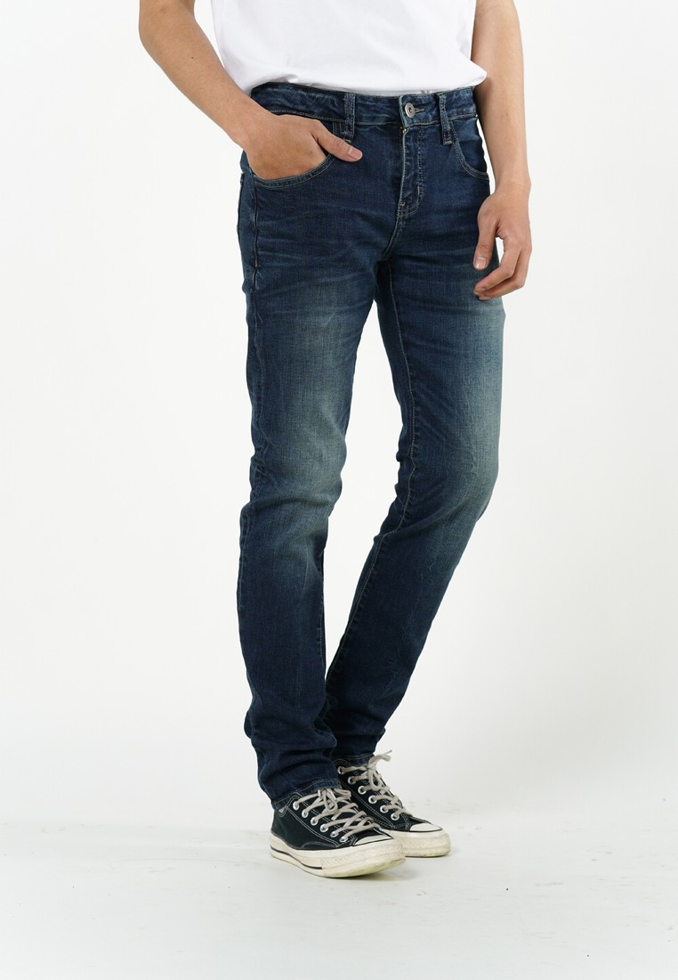 C/Si Denim Pants CSI Men