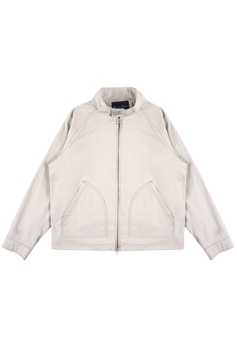 Three2nd x Basquiat Men's Harrington Jacket Cotton 030823