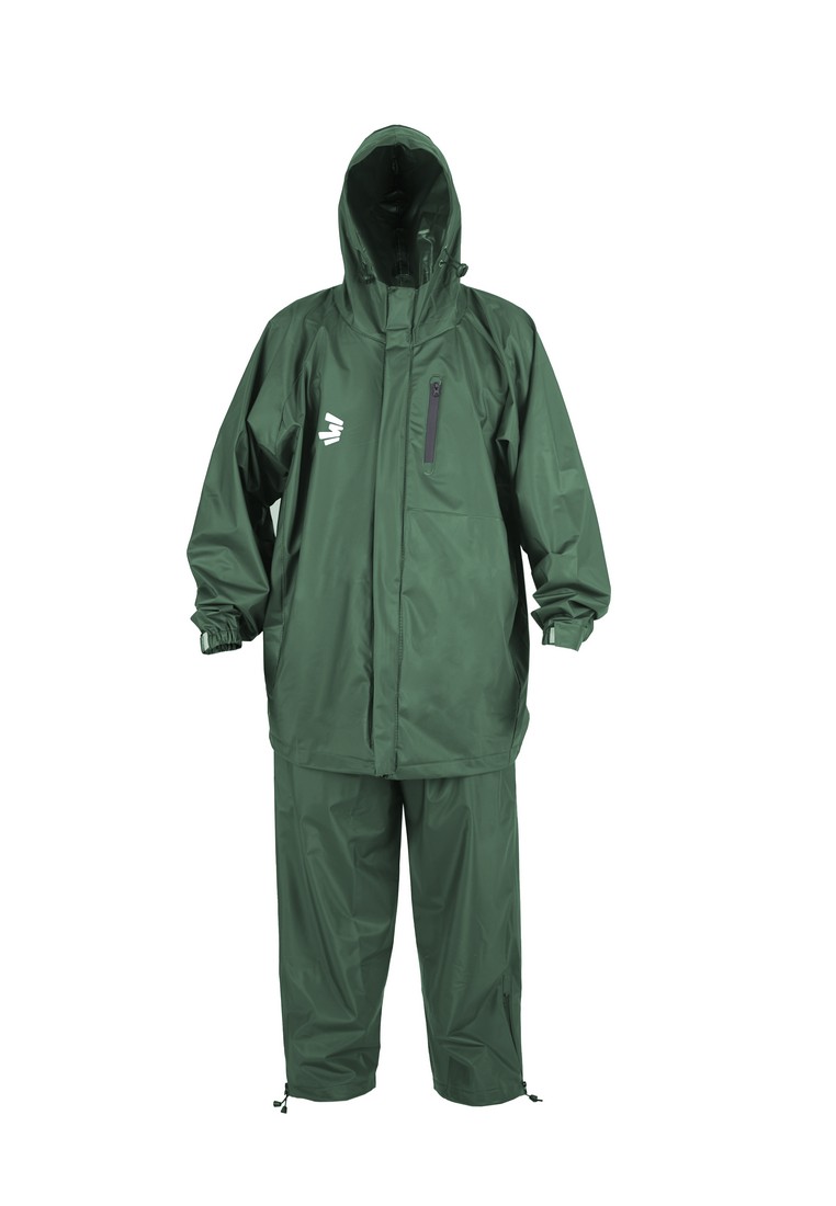 OVY Recycle Nylon Active Rain Parka ovy Recycle Nylon Active Rain