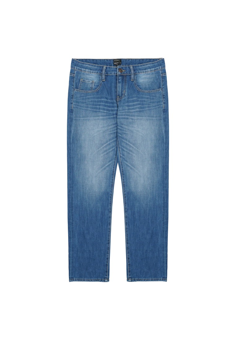 Greenlight Men's Long Denim Pants Regular Fit Jeans Levi OL-041224