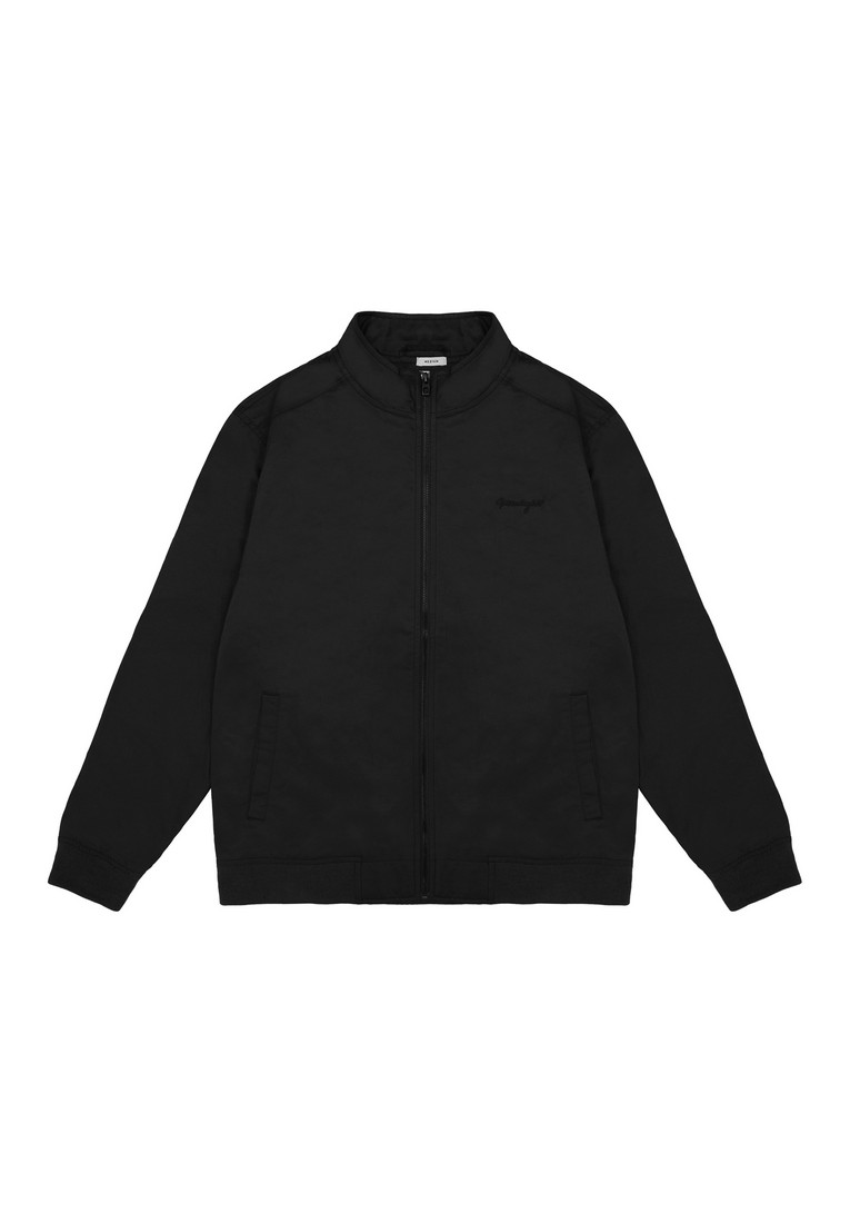 Greenlight Essential Men's Bomber High Neck Jacket Regular Fit Bashar  HP-100425