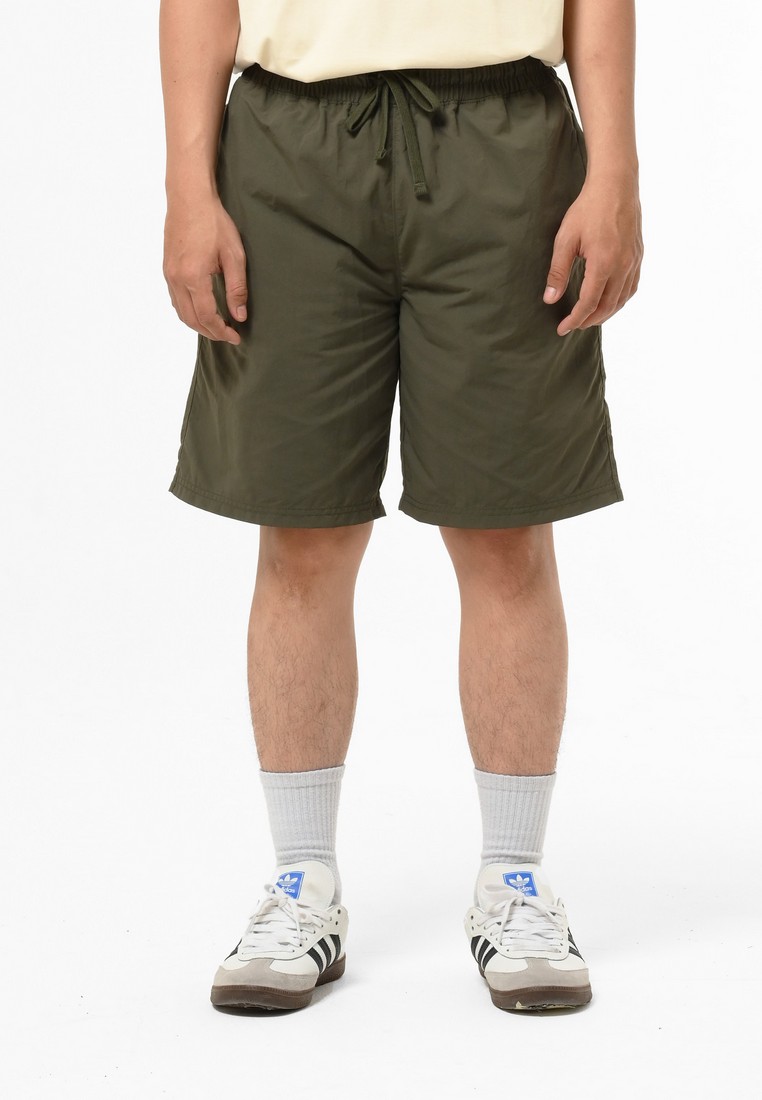 doublet HOLOGRAM SHORT PANTS GREEN S doublet HOLOGRAM SHORT PANTS