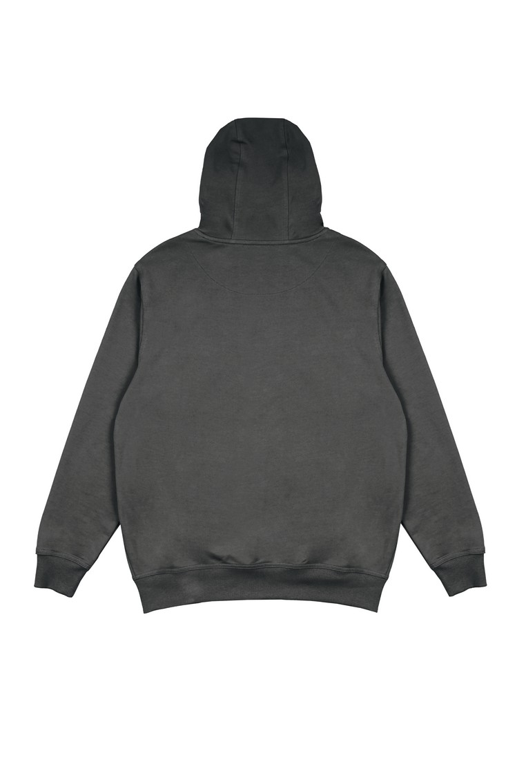 Greenlight Men's Jacket Zipper Hoodie Regular Fit French Terry Thumb Hole  Kayden H041224