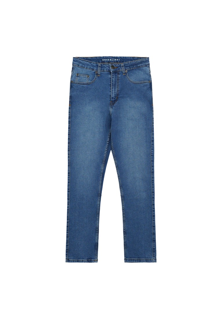 Greenlight Men's Denim Long Pants Slim Fit Jeans Welford HP-170325