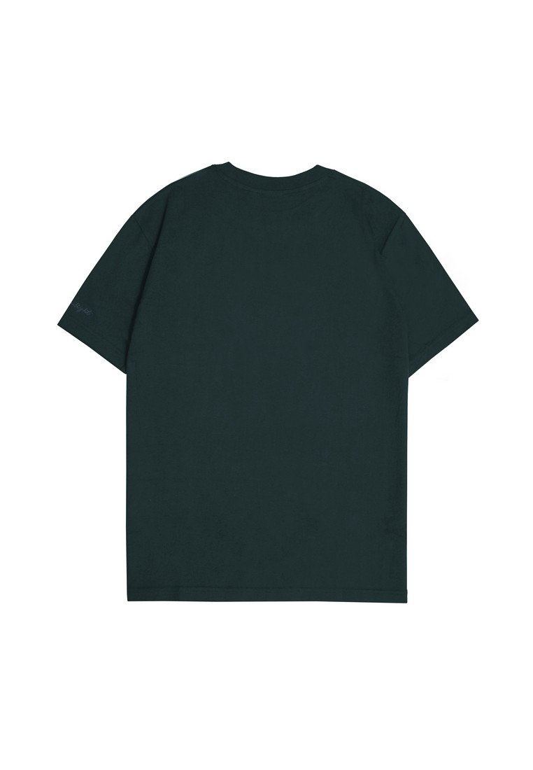 Greenlight Men's T-Shirt Short Sleeve Regular Fit Basic Cotton Murphy  H630924