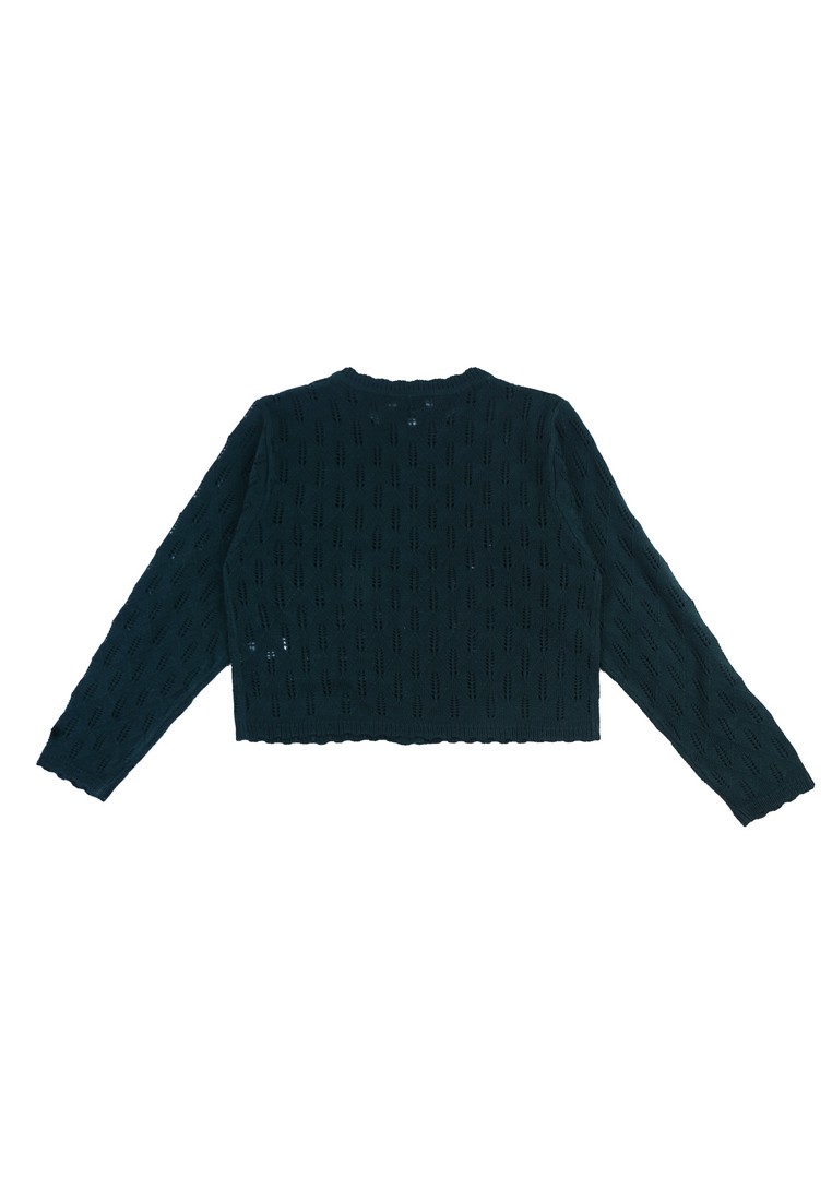 DICH HENDERSON Shaggy knit top 商品 –