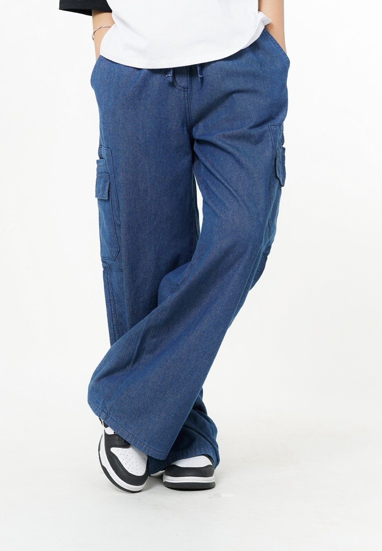 yuminha - Imaginary Bird | yumin ha × sansangear pants indig size2