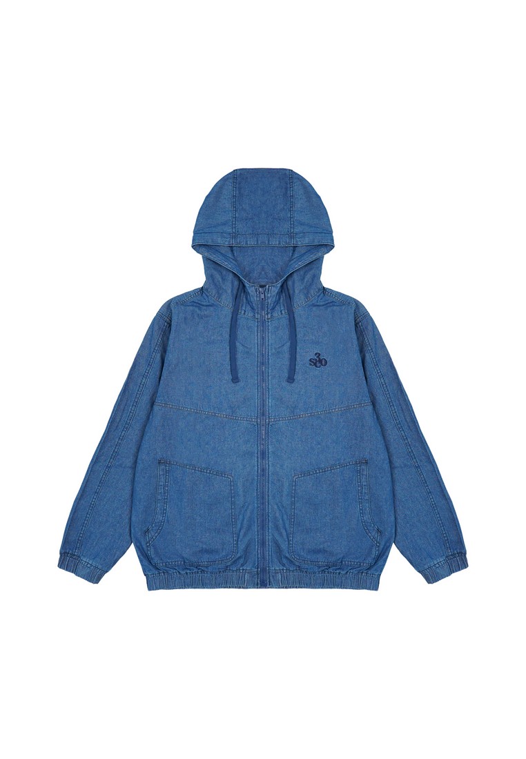 denim jacket cotton