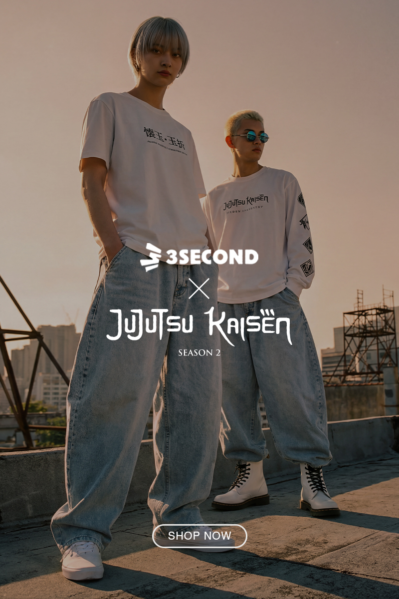 3SECOND Original Official Website - 3Second