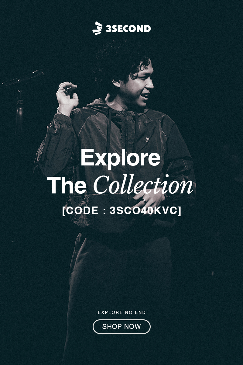 3SECOND Original Official Website - 3Second